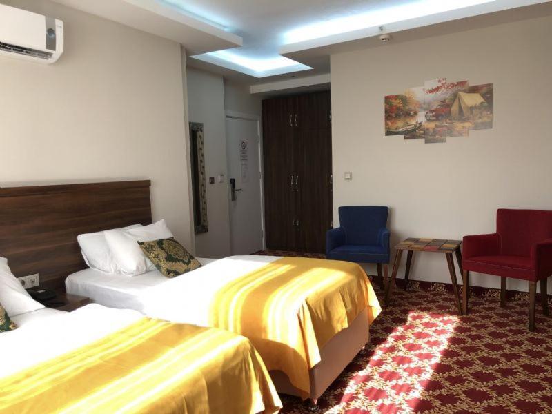 סאמסון Grand Delux Hotel מראה חיצוני תמונה