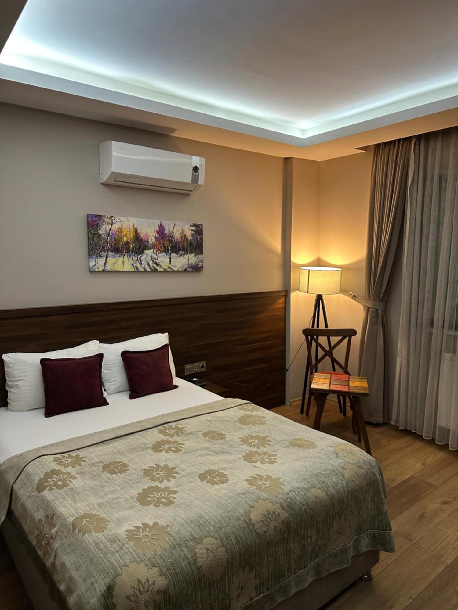 סאמסון Grand Delux Hotel מראה חיצוני תמונה