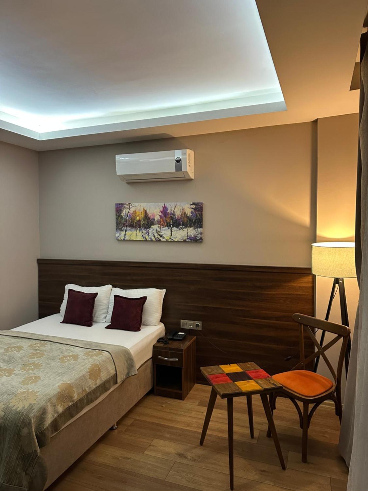 סאמסון Grand Delux Hotel מראה חיצוני תמונה